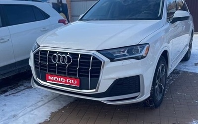Audi Q7, 2020 год, 5 700 000 рублей, 1 фотография