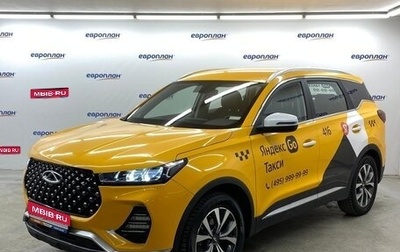 Chery Tiggo 7 Pro, 2023 год, 1 350 000 рублей, 1 фотография