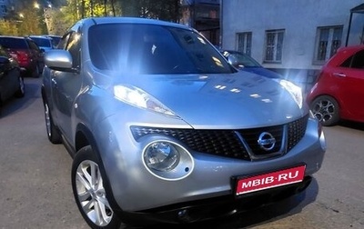 Nissan Juke II, 2013 год, 1 150 000 рублей, 1 фотография