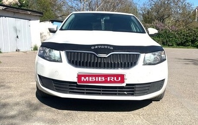 Skoda Octavia, 2016 год, 850 000 рублей, 1 фотография