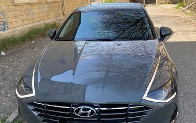 Hyundai Sonata VIII, 2020 год, 2 550 000 рублей, 1 фотография