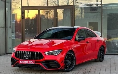 Mercedes-Benz CLA AMG, 2020 год, 5 500 000 рублей, 1 фотография