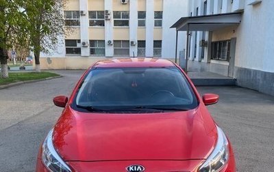 KIA cee'd III, 2016 год, 1 470 000 рублей, 1 фотография