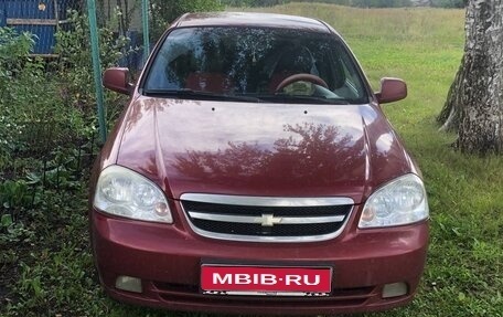 Chevrolet Lacetti, 2010 год, 610 000 рублей, 1 фотография