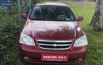 Chevrolet Lacetti, 2010 год, 610 000 рублей, 1 фотография