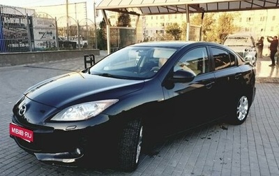 Mazda 3, 2012 год, 1 250 000 рублей, 1 фотография
