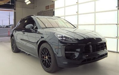 Porsche Macan I рестайлинг, 2021 год, 6 694 290 рублей, 1 фотография