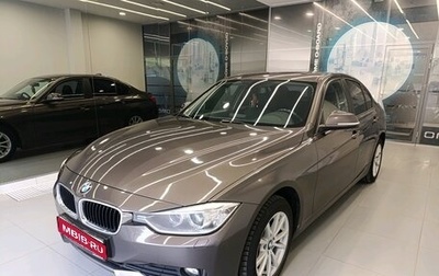 BMW 3 серия, 2014 год, 1 380 000 рублей, 1 фотография