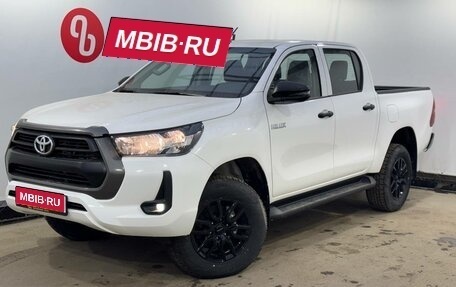 Toyota Hilux VIII, 2022 год, 5 150 000 рублей, 1 фотография