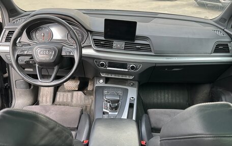 Audi Q5, 2017 год, 2 560 000 рублей, 11 фотография