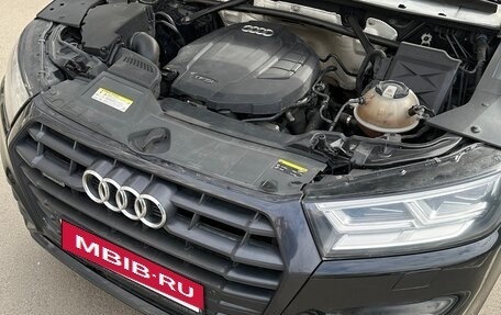 Audi Q5, 2017 год, 2 560 000 рублей, 8 фотография
