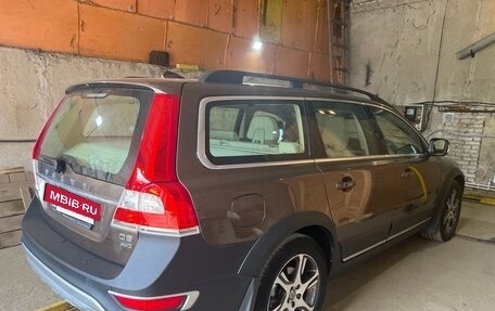 Volvo XC70 II рестайлинг, 2014 год, 3 500 000 рублей, 3 фотография