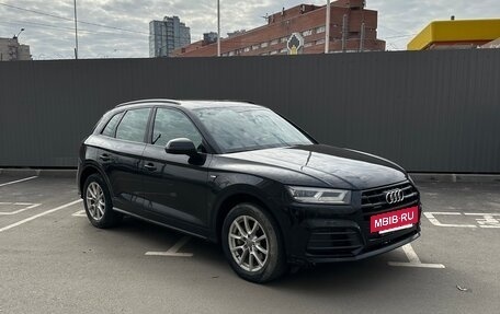 Audi Q5, 2017 год, 2 560 000 рублей, 7 фотография