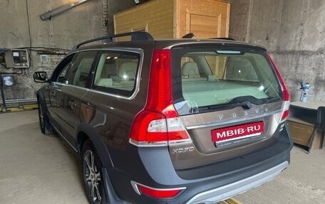 Volvo XC70 II рестайлинг, 2014 год, 3 500 000 рублей, 2 фотография