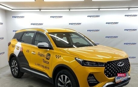 Chery Tiggo 7 Pro, 2023 год, 1 350 000 рублей, 3 фотография