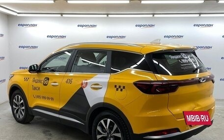 Chery Tiggo 7 Pro, 2023 год, 1 350 000 рублей, 6 фотография