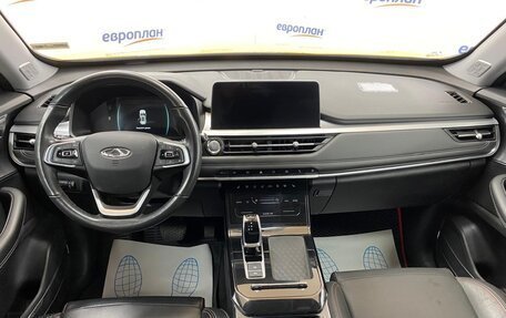 Chery Tiggo 7 Pro, 2023 год, 1 350 000 рублей, 9 фотография