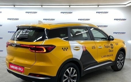 Chery Tiggo 7 Pro, 2023 год, 1 350 000 рублей, 4 фотография