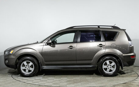 Mitsubishi Outlander III рестайлинг 3, 2011 год, 848 585 рублей, 8 фотография
