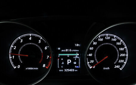 Mitsubishi Outlander III рестайлинг 3, 2011 год, 848 585 рублей, 12 фотография