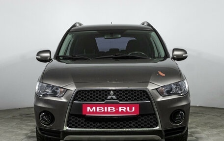 Mitsubishi Outlander III рестайлинг 3, 2011 год, 848 585 рублей, 2 фотография
