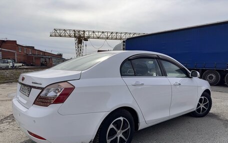 Geely Emgrand EC7, 2012 год, 417 000 рублей, 6 фотография