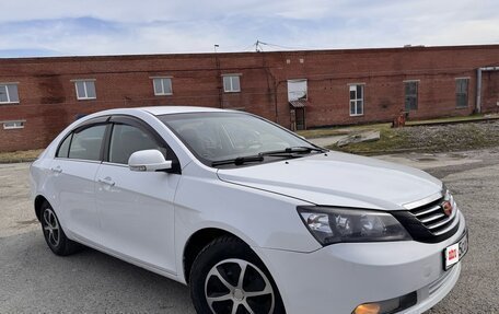 Geely Emgrand EC7, 2012 год, 417 000 рублей, 2 фотография