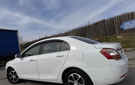 Geely Emgrand EC7, 2012 год, 417 000 рублей, 5 фотография