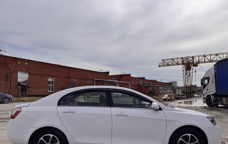 Geely Emgrand EC7, 2012 год, 417 000 рублей, 9 фотография
