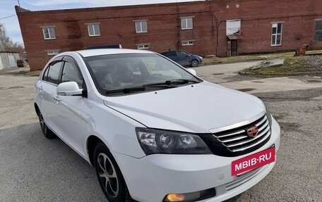 Geely Emgrand EC7, 2012 год, 417 000 рублей, 7 фотография