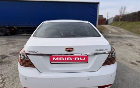 Geely Emgrand EC7, 2012 год, 417 000 рублей, 12 фотография