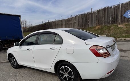 Geely Emgrand EC7, 2012 год, 417 000 рублей, 14 фотография
