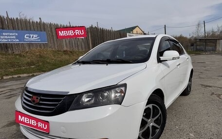 Geely Emgrand EC7, 2012 год, 417 000 рублей, 3 фотография