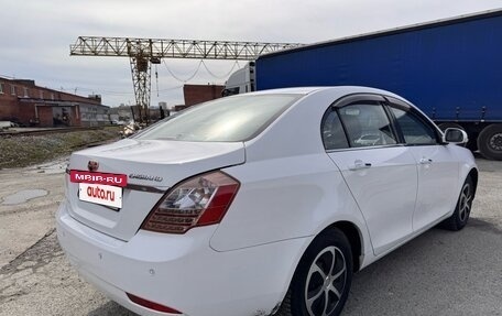 Geely Emgrand EC7, 2012 год, 417 000 рублей, 10 фотография