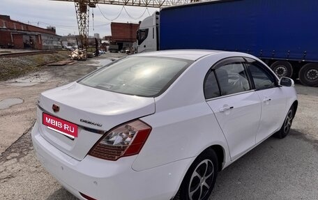Geely Emgrand EC7, 2012 год, 417 000 рублей, 11 фотография