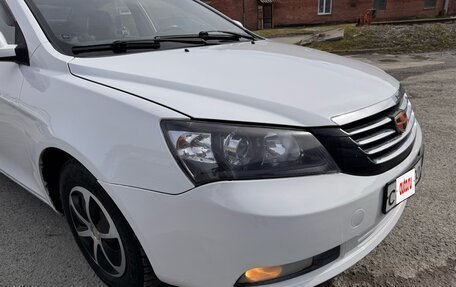 Geely Emgrand EC7, 2012 год, 417 000 рублей, 19 фотография
