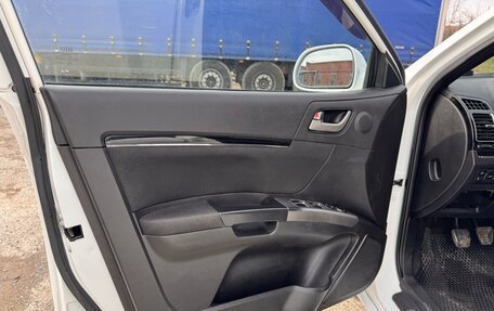 Geely Emgrand EC7, 2012 год, 417 000 рублей, 20 фотография