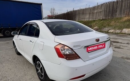 Geely Emgrand EC7, 2012 год, 417 000 рублей, 13 фотография
