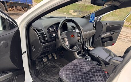Geely Emgrand EC7, 2012 год, 417 000 рублей, 21 фотография