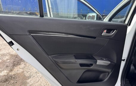 Geely Emgrand EC7, 2012 год, 417 000 рублей, 22 фотография
