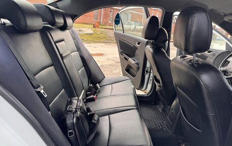 Geely Emgrand EC7, 2012 год, 417 000 рублей, 29 фотография