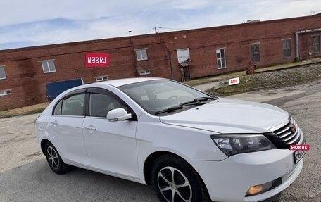 Geely Emgrand EC7, 2012 год, 417 000 рублей, 8 фотография