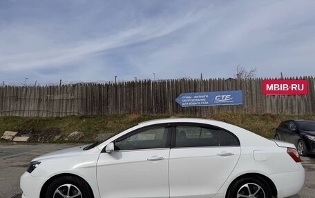 Geely Emgrand EC7, 2012 год, 417 000 рублей, 15 фотография