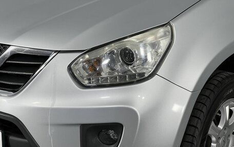 Chery Tiggo (T11), 2014 год, 650 000 рублей, 9 фотография