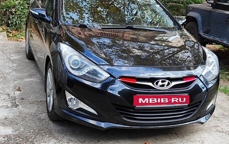 Hyundai i40 I рестайлинг, 2013 год, 1 200 000 рублей, 2 фотография