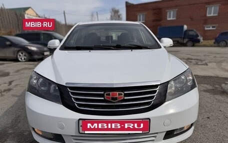 Geely Emgrand EC7, 2012 год, 417 000 рублей, 18 фотография