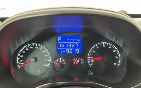 Chery Tiggo (T11), 2014 год, 650 000 рублей, 13 фотография