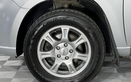 Chery Tiggo (T11), 2014 год, 650 000 рублей, 10 фотография