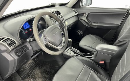 Chery Tiggo (T11), 2014 год, 650 000 рублей, 17 фотография
