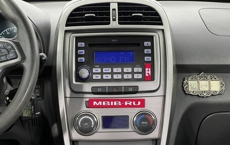 Chery Tiggo (T11), 2014 год, 650 000 рублей, 16 фотография